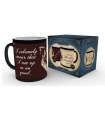 Taza termocromática Harry Potter - Mapa Hogwarts