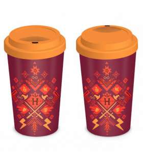Taza Viaje Jumper Harry Potter