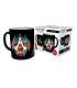 Taza termocormática Assassins Creed Legacy