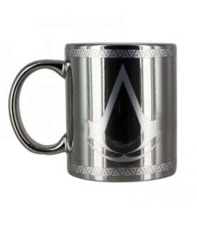 Taza Metalica Assassins Creed