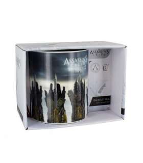 Taza guantelete assassins Creed