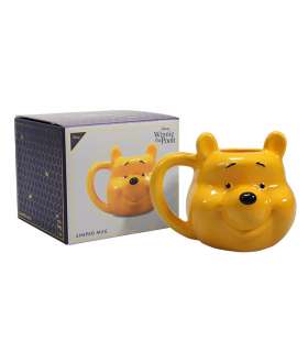Taza 3D Winnie the pooh Winnie