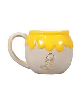 Taza 3D relieve disney Winnie the pooh Hunny