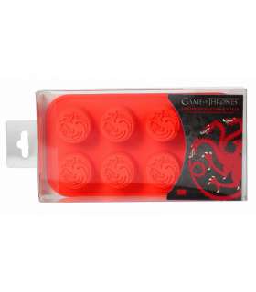 Game of Thrones Molde de Silicona Targaryen