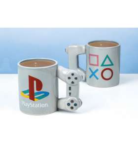 Taza Playstation Controller