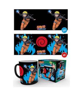 Taza Naruto Shippuden - sensitiva al calor
