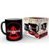 Taza Kratos Cambia Color God of War