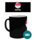 Taza Pokemon Evolve Heat Reactive
