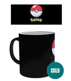 Taza Pokemon Evolve Heat Reactive
