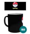 Taza Pokemon Evolve Heat Reactive