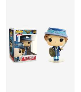 228 WONDER WOMAN FUNKO POP ETTA CANDY