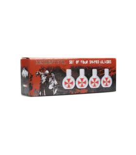 Vasos Chupito 3D Umbrella - Resident Evil
