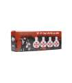Vasos Chupito 3D Umbrella - Resident Evil