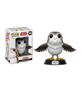 198 STAR WARS FUNKO POP PORG