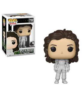 732 ALIEN FUNKO POP RIPLEY IN SPACESUIT