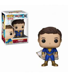 261 SHAZAM FUNKO POP FREDDY