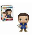 261 SHAZAM FUNKO POP FREDDY