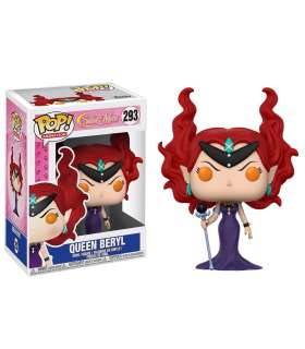 293 SAILOR MOON FUNKO POP QUEEN BERYL