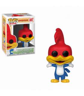 487 WOODY WOODPECKER FUNKO POP WOODY WOODPECKER