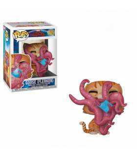 445 CAPTAIN MARVEL FUNKO POP GOOSE (FLERKEN)
