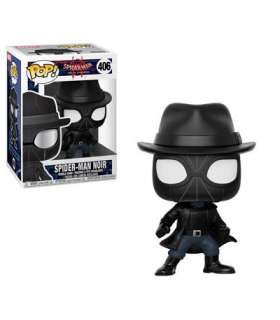 406 SPIDER-MAN IN TO THE SPIDERVERSE FUNKO POP SPIDER-MAN NOIR