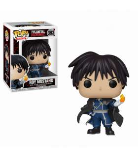 393 FULLMETAL ALCHEMIST FUNKO POP ROY MUSTANG