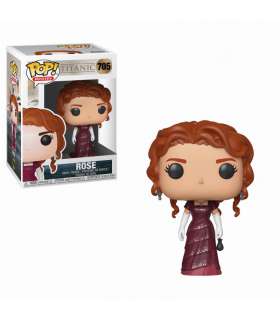 705 TITANIC FUNKO POP ROSE