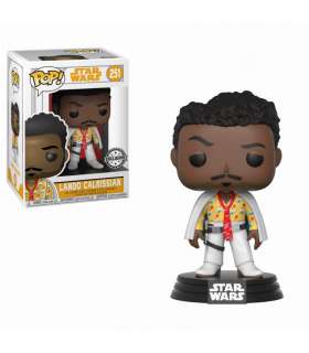 251 STAR WARS FUNKO POP LANDO CALRISSIAN