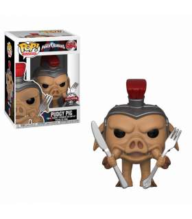 664 POWER RANGERS FUNKO POP PUDGY PIG