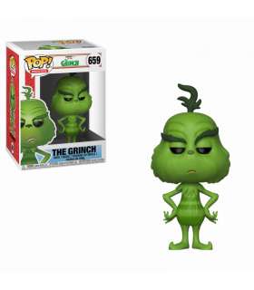 659 THE GRINCH FUNKO POP THE GRINCH